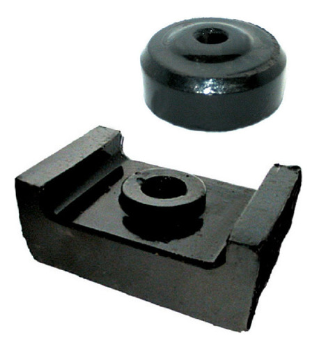 Ford F100 F250 F350 C/ Deutz - Soportes Motor + Pata De Caja