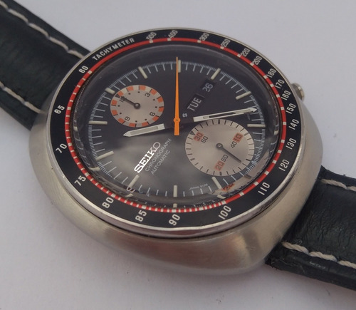 Relógio Seiko Cronógrafo Automático Ufo 6138/0011