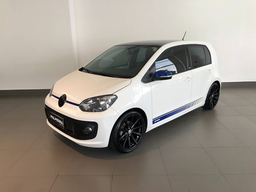 Volkswagen Up 1.0 Tsi Speed Up 12v Flex 4p Manual