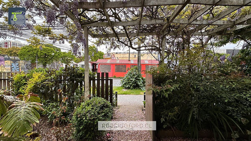Casa En Venta De 3 Dorm. En Concepción. Valor 130.000.000