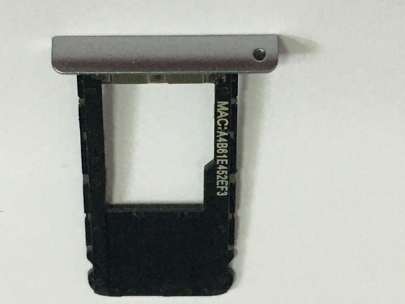 Bandeja Porta SD Huawei MediaPad T5 10 AGS2-W09 Negro Original Usado 