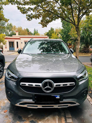 Mercedes-benz 200 Gla 200