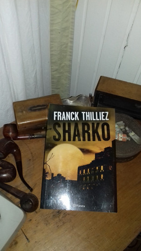 Franck Thilliez - Sharko
