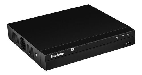 Gravador Nvr Intelbras P/ 04 Câmeras Ip Nvd 1404 4k 127/220v