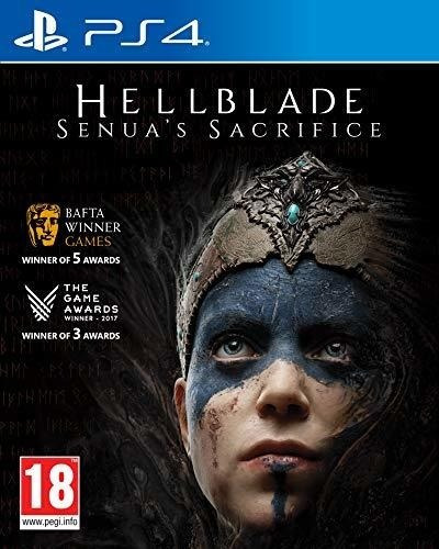 Hellblade: Senuas Sacrificio (ps4)