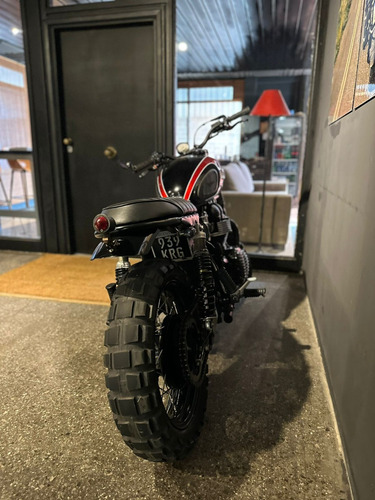 Triumph Bonneville