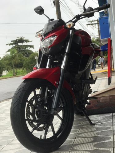 Imagem 1 de 8 de Yamaha Fzr25 Fazer