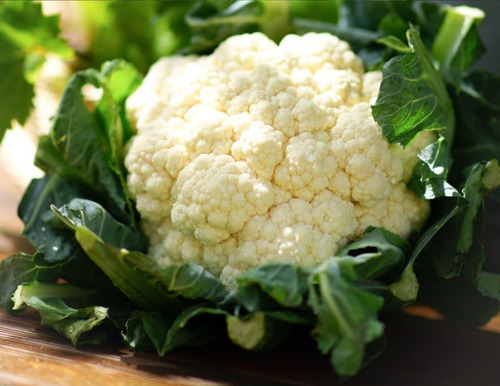 50 Semillas De Coliflor Hortaliza Parta Sembrar En Tu Huerto