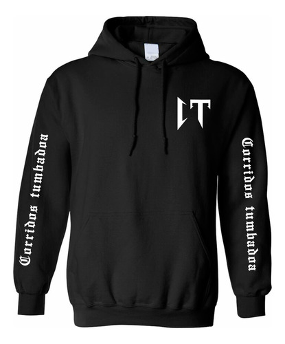 Ct Sudadera Hoodie Corridos Tumbados Natanael Cano