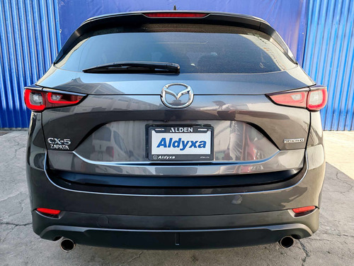 Mazda CX-5 2.5 S Grand Touring 4x2 At
