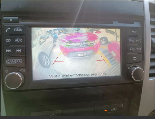 Nissan Frontier 4.0 Pro-4x V6 4x2 At