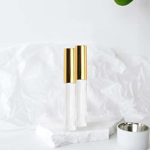 Ptptesmaltes Labiales Recargables, Botellas Redondas De Plan