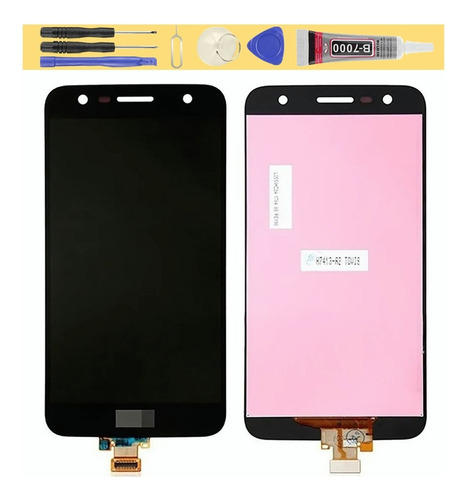 Pantalla Táctil Lcd Para LG X Power 2 M320 M327