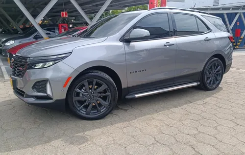 Equinox Rs Tp 1500cc T 4x2 Tc Cr R19