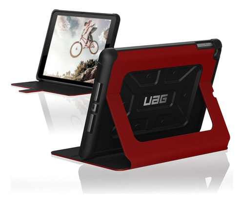 Urban Armor Gear [uag] Funda P/ iPad Y Air 9.7 Pulgadas