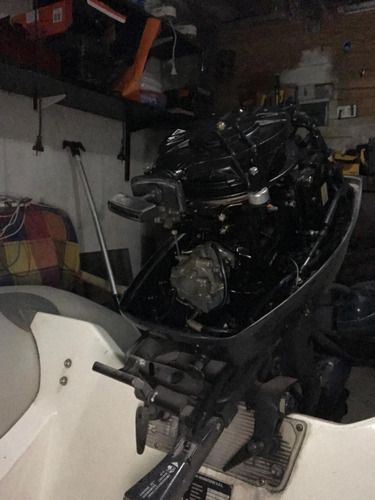 Evinrude 25hp 2t