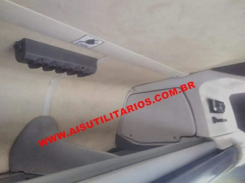 Imagem 12 de 14 de Busscar Vissta Buss Hi Ano 2001 Scania K124 6x2 Ais Ref 671