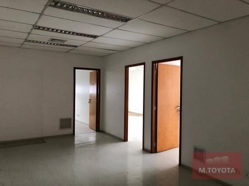 Imagem 21 de 30 de Galpão Para Alugar, 1650 M² Por R$ 30.000,00/mês - Parque Industrial Do Jardim São Geraldo - Guarulhos/sp - Ga0015