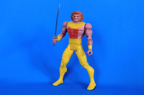 Kylun 1994 Toybiz Marvel Figura Una Espada