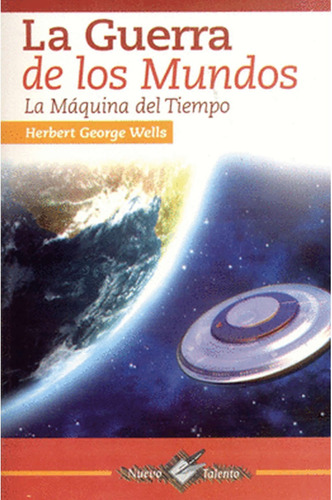 Guerra De Los Mundos / Libro Nuevo Talento H. G. Wells