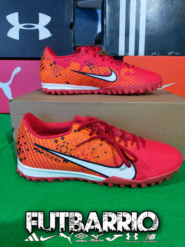 Nike Mercurial Air Zoom Mds Cr7 # 6 Mx (Usado)