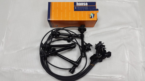 Cables Bujias Toyota Autana Burbuja Machito 4.5 Hansa Japon