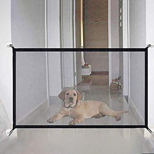 Malla Transparente Para Perros, Vallas, Escaleras, Protecció