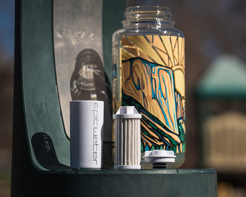 Epic Nalgene Og (fundación Honnold, 32 Onzas)
