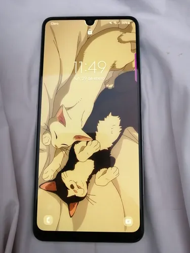 Celular Samsung A22 4g (Usado)