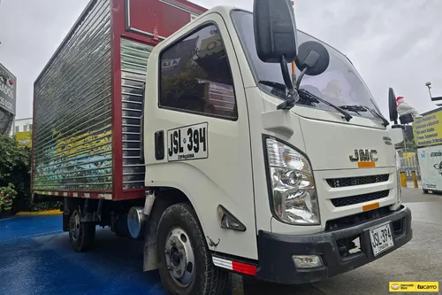 Jmc Chr 2.8 Furgón 2022