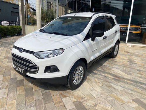 Ford Ecosport 2.0 SE 16V FLEX 4P AUTOMÁTICO