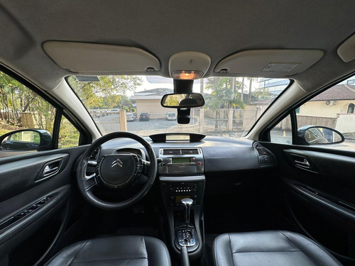 Citroën C4 Exclusive 2.0