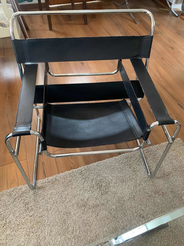 Silla/ Sillón Wassily O B3 (Usado)