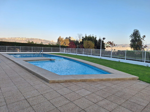 Departamento Con Vista Despejada Al Mar En Meseta Coraceros