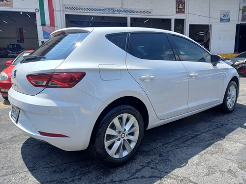 Imagen 6 de 13 de Seat Leon 2018 1.4 Style T 125 Hp Mt