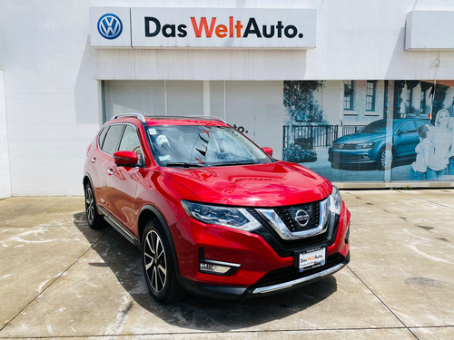Imagen 2 de 15 de Nissan X-trail Exclusive 2da Filas 2018