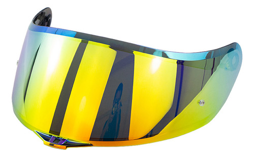 W Reemplazo De Visera De Casco Agv K1 K3sv K5, Integral