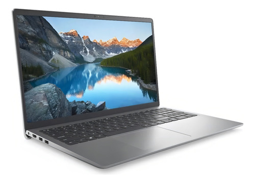 Laptop Dell Inspiron 15 Core I5-1135g7 8gb Ram 256 Dd W11 Color Silver