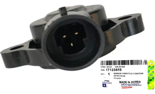 Sensor Tps Cavalier Sunfire Blazer Impala Silverado Lumina