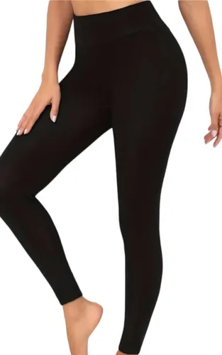 Leggins de damas tela gruesa hotsell