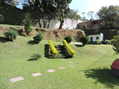 Imagem 1 de 7 de Terreno Residencial À Venda, Chácara Eliana, Cotia - Te0507. - Te0507