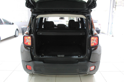 Imagem 11 de 13 de Jeep Renegade Sport 1.8 4x2 Flex 16v Aut. Flex Automático