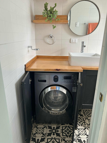Departamento Sin Pago De Gastos Comunes 2 Dor+1 Baño