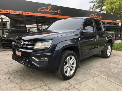 Volkswagen Amarok Cd High 2018
