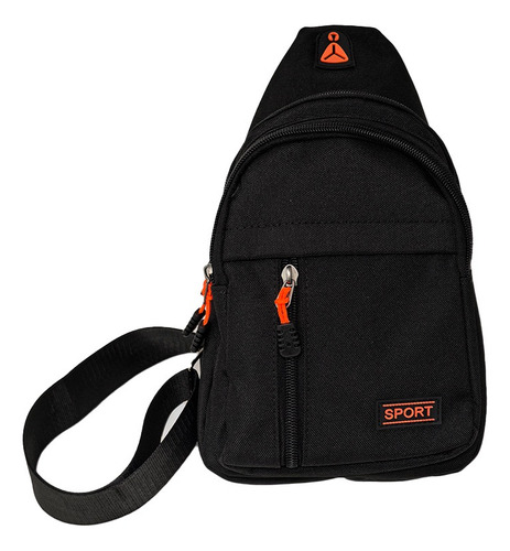 Joyee Mochila Pechera Impermeable Negro
