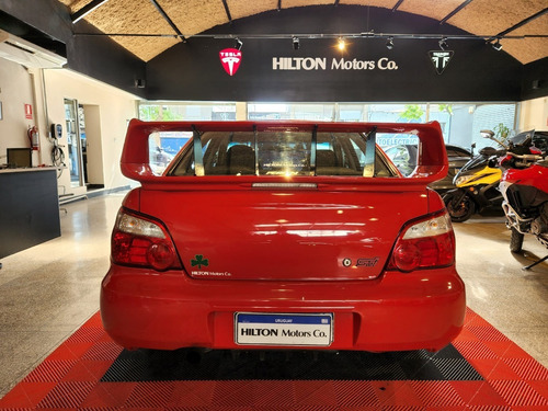 Imagen 5 de 13 de Subaru Impreza Sti Hilton Motors Co