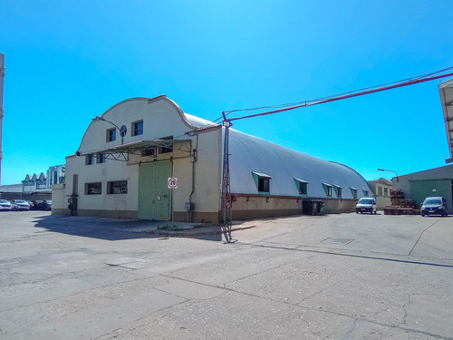 Excelente Depósito De 774 M2 En Alquiler En Predio Cerrado, Villa Adelina.