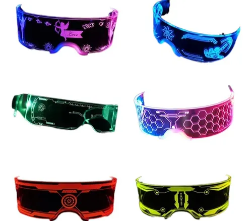 Lentes de robot new arrivals