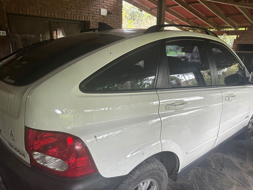 SsangYong Actyon 2.3 Equipamiento 2 150cv 4x2