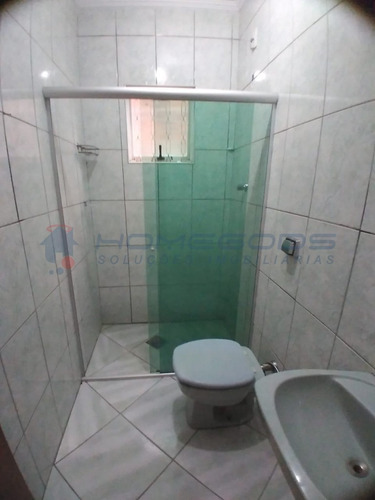 Imagem 19 de 24 de Casa Para Venda Vila União 2 Dormitórios - Ca01029 - 68729470